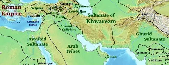 巴格達之圍的勝利 讓阿巴斯王朝重新獲得獨立