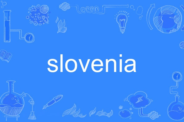 slovenia slovenia