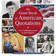 The Giant Book of American Quotations The Giant Book of American Quotations