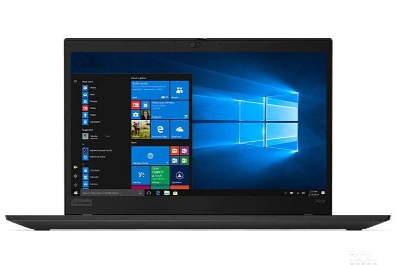 ThinkPad T495s ThinkPad T495s