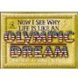 Now I See Why Life is Like an Olympic Dream Now I See Why Life is Like an Olympic Dream