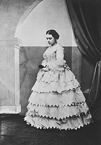 1856年3月20日，堅信禮上的長公主