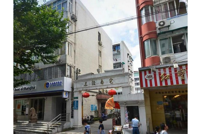 冷涇南區 冷涇南區