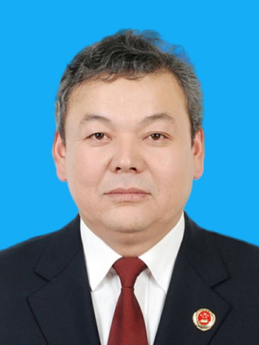 加爾肯(第五師雙河市人大常委會黨組成員、副主任) 加爾肯(第五師雙河市人大常委會黨組成員、副主任)