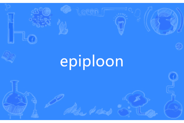 epiploon epiploon