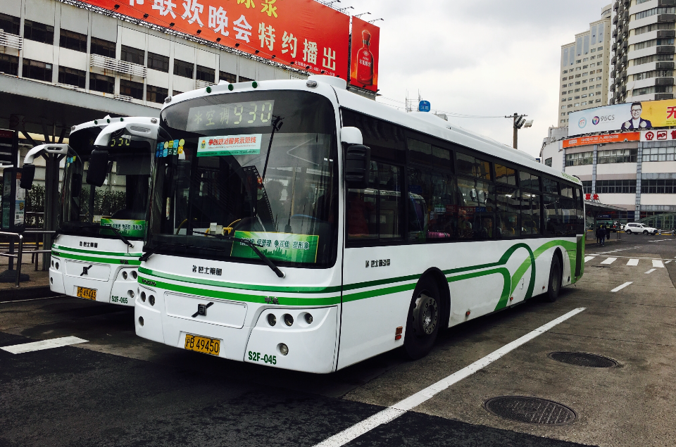 上海公交930路