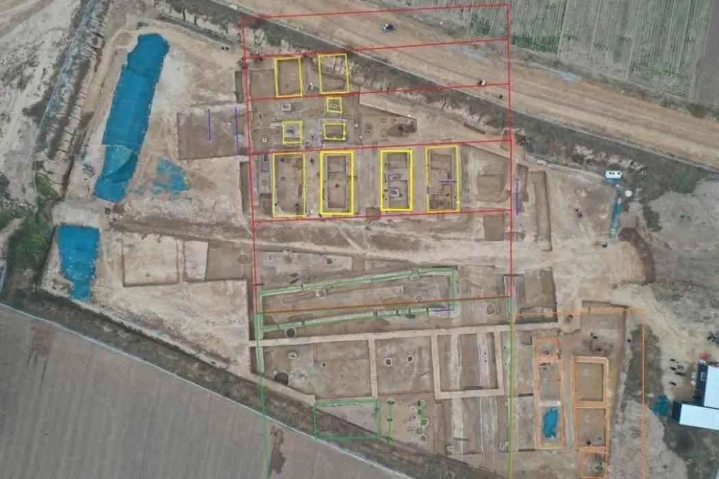 東張遺址(山東省聊城市陽穀縣歷史遺址) 東張遺址(山東省聊城市陽穀縣歷史遺址)