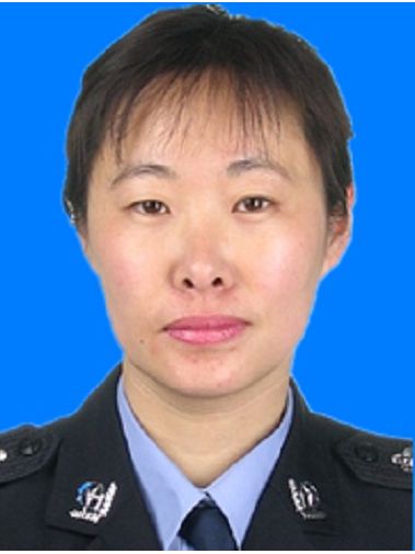 張愛華(山東省德州市公安局陵城分局黨委委員、紀委書記) 張愛華(山東省德州市公安局陵城分局黨委委員、紀委書記)