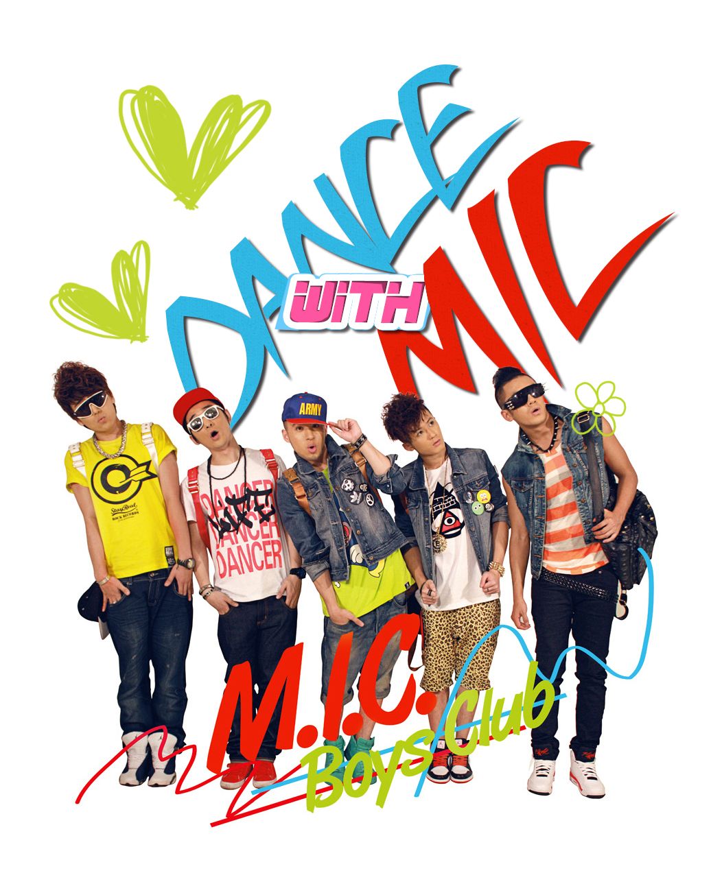 Dance with MIC