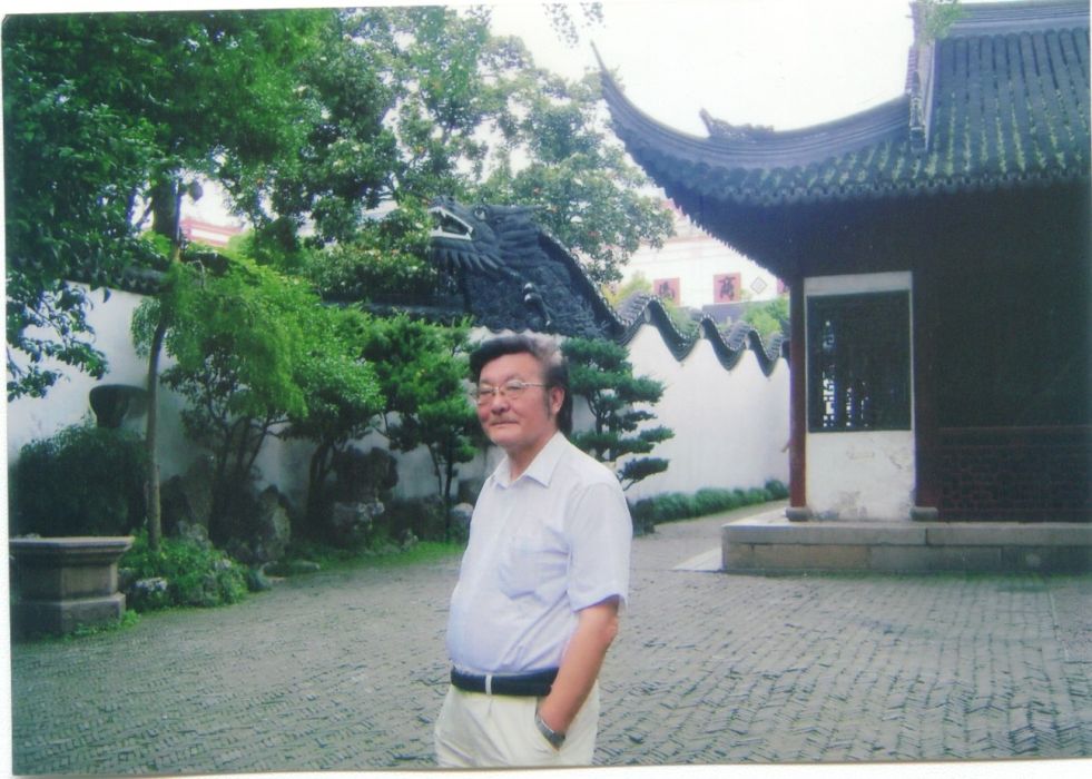 許志超(湖北孝感書法家) 許志超(湖北孝感書法家)