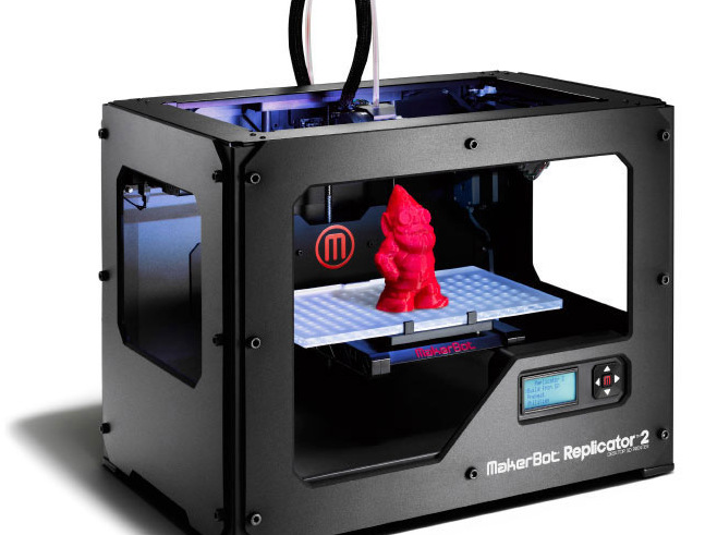 MakerBot Replicator 3D印表機