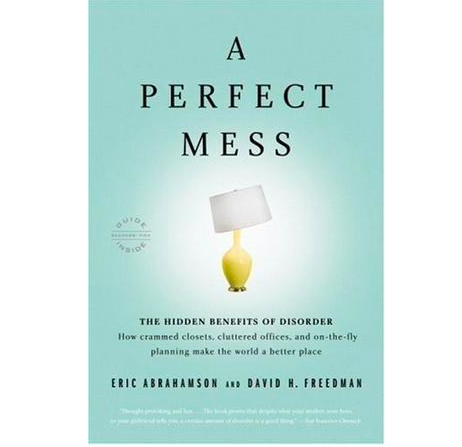 A Perfect Mess(2007年出版的圖書) A Perfect Mess(2007年出版的圖書)