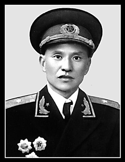 李水清(中華人民共和國開國少將)