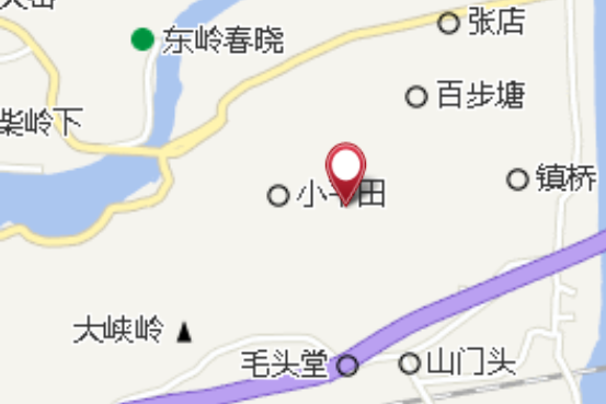 小官塘水庫 小官塘水庫