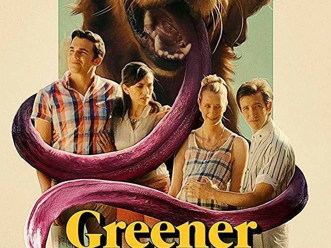 Greener Grass Greener Grass