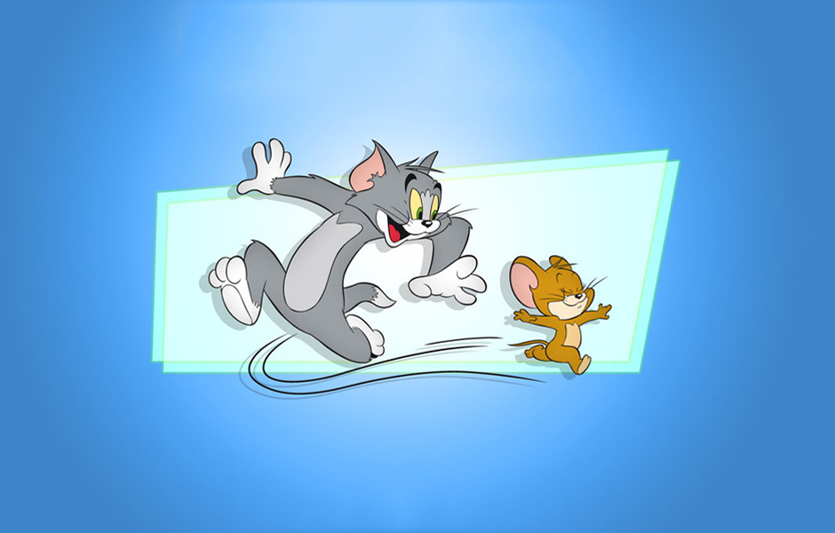 貓和老鼠(卡通片)