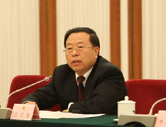王雲龍(全國人大環境與資源保護委員會副主任委員)