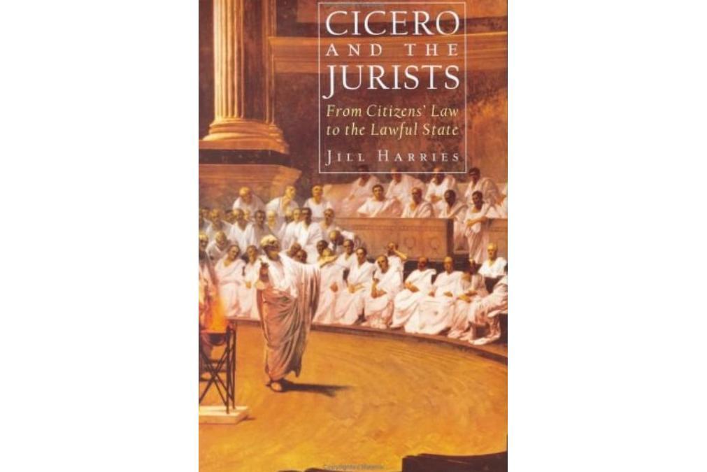 Cicero and the Jurists Cicero and the Jurists