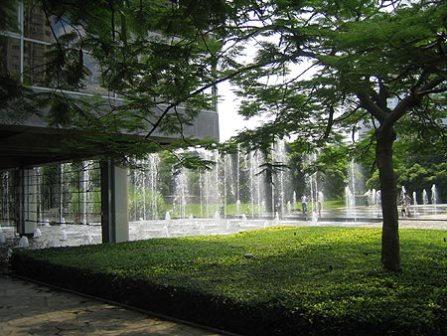 華僑城生態廣場