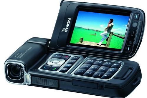 Nokia N93 Nokia N93