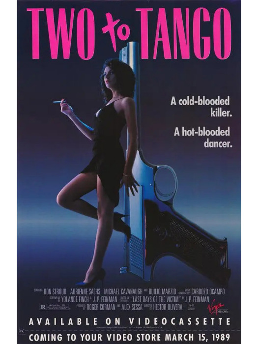 Two To Tango(Héctor Olivera執導的電影)