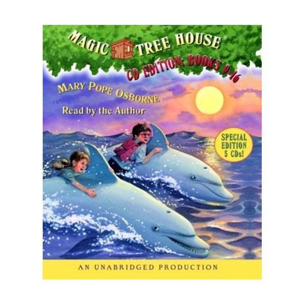 Magic Tree House Collection Books