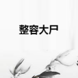 整容大屍