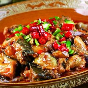 糖醋鯰魚