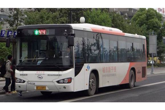 蘇州公交44路 蘇州公交44路