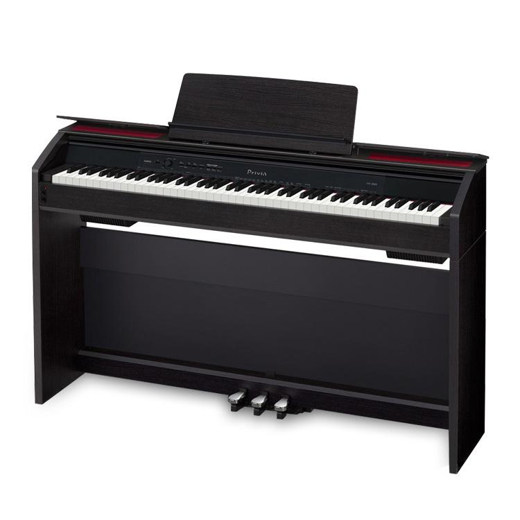 卡西歐數碼鋼琴PX-830BP