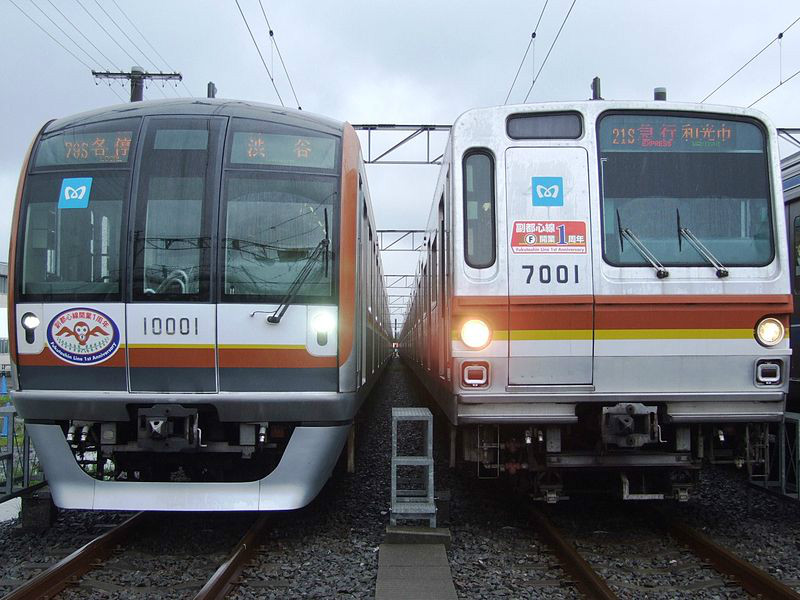 東京地下鐵副都心線