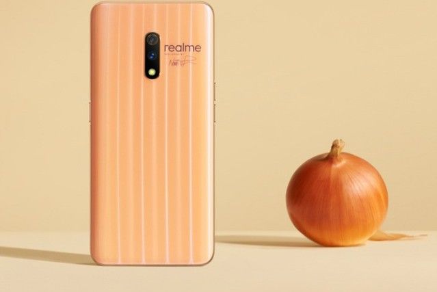 realme X大師版