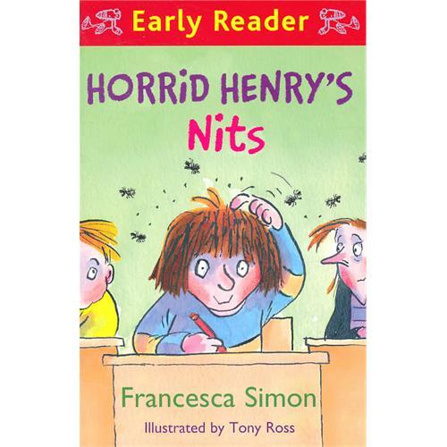 Horrid Henry\x27s Nits(2004年Publisher Orion Publishing出版的圖書) Horrid Henry\x27s Nits(2004年Publisher Orion Publishing出版的圖書)