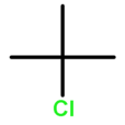 氯代叔丁烷