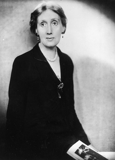 維吉尼亞·伍爾芙(Virginia Woolf（Virginia Woolf）)