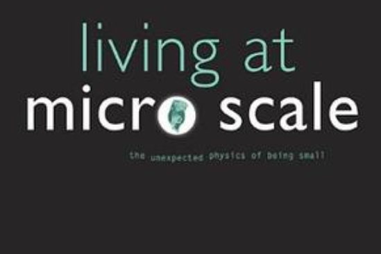 Living at Micro Scale Living at Micro Scale