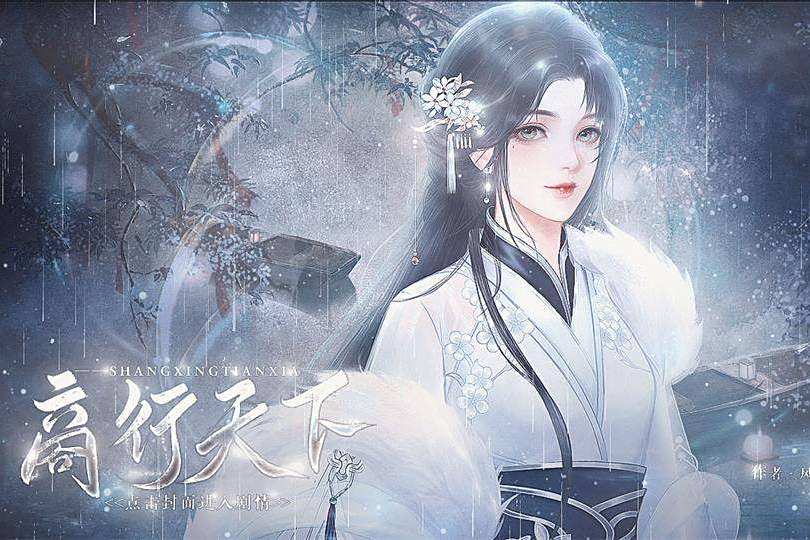 商行天下(中國多部互動小說的共用名稱)