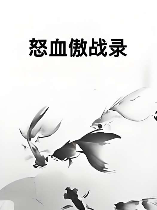 怒血傲戰錄 怒血傲戰錄