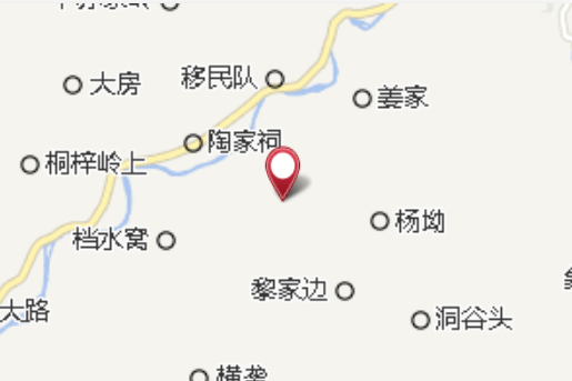 牛脛坳 牛脛坳
