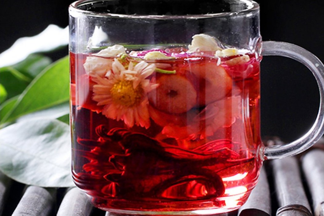 美容花草茶 美容花草茶