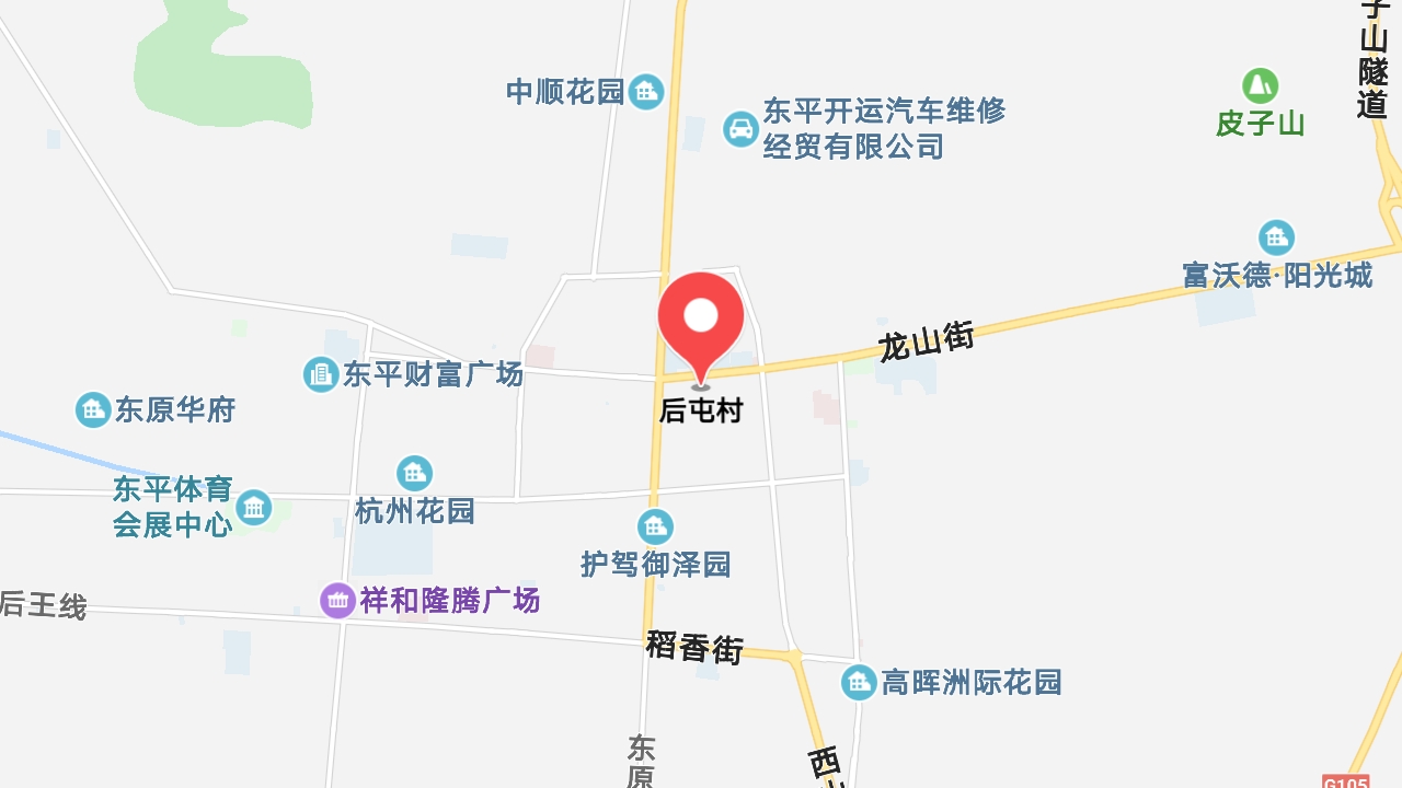 地圖信息