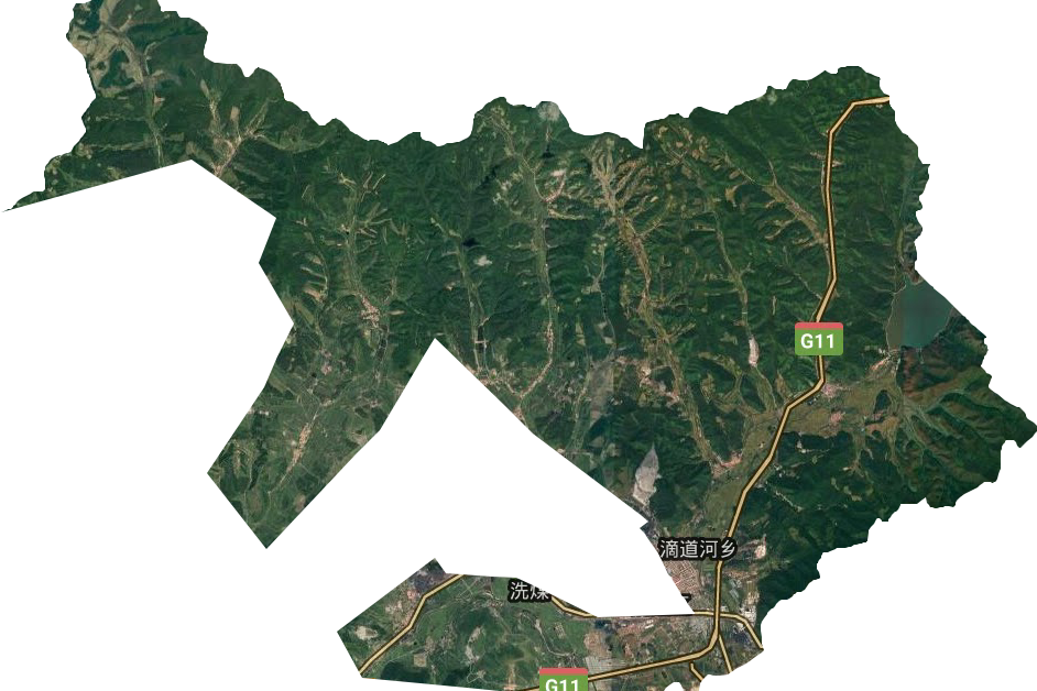 滴道河鄉