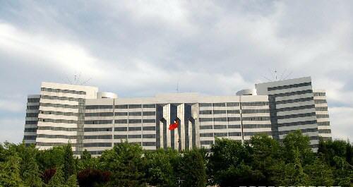 北京航天飛行控制中心