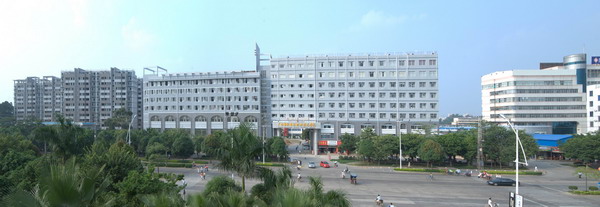廣西國際商務職業技術學院