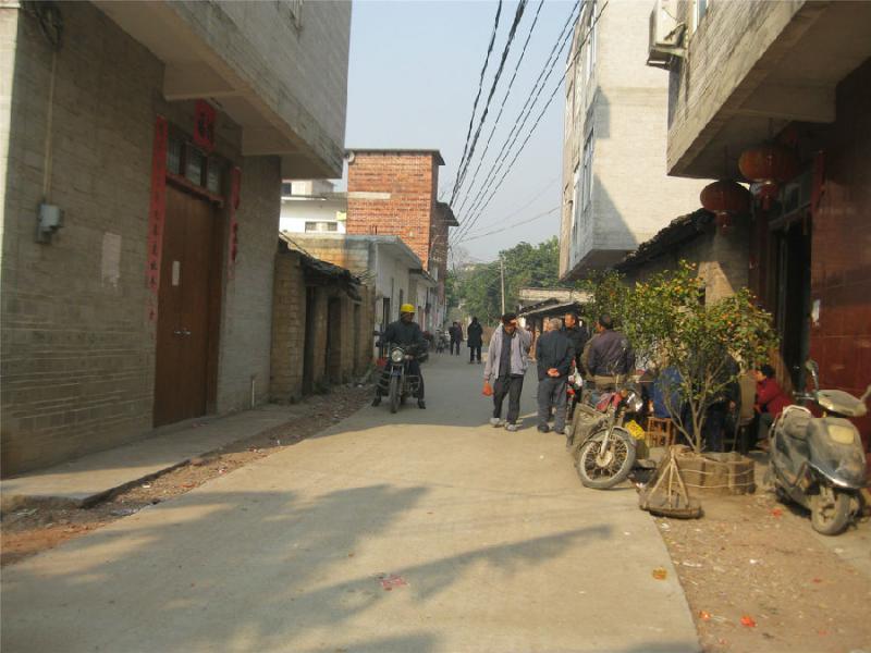 復安村 復安村