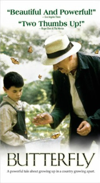 蝴蝶的舌頭(1999年喬塞·路斯·奎爾達執導電影)