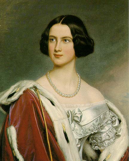 Marie Friederike Franziska Hedwig