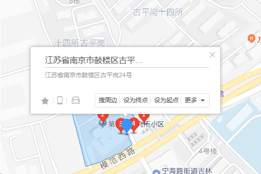 古平崗24號 古平崗24號