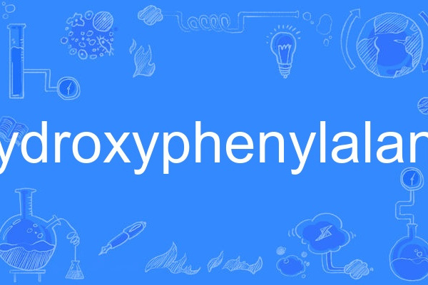dihydroxyphenylalanine dihydroxyphenylalanine