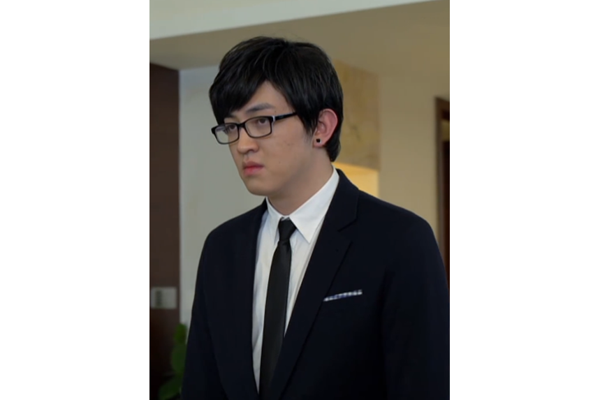郭逸(涉案劇《特別任務》中的角色) 郭逸(涉案劇《特別任務》中的角色)